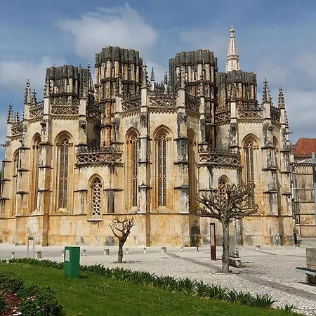 Homestay szállás Quartos Confortaveis Em Casa Proximo Ao Mosteiro Batalha