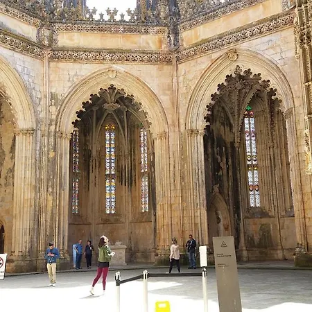Homestay szállás Quartos Confortaveis Em Casa Proximo Ao Mosteiro Batalha