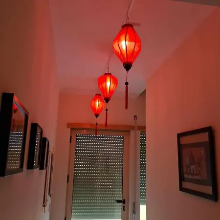 Δωμάτια σε οικογενειακή κατοικία Quartos Confortaveis Em Casa Proximo Ao Mosteiro