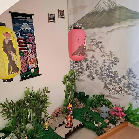 Quartos Confortaveis Em Casa Proximo Ao Mosteiro 홈스테이 *