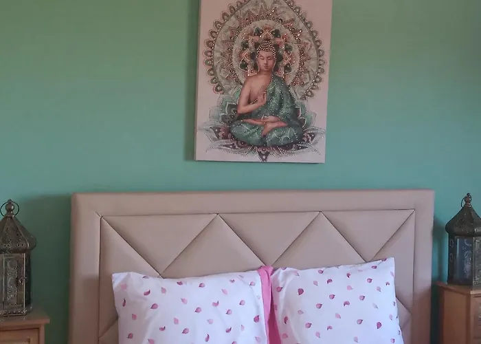 Kwatera prywatna Quartos Confortaveis Em Casa Proximo Ao Mosteiro *