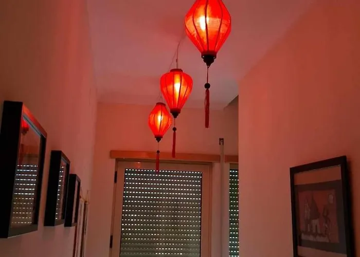 Alloggio in famiglia Quartos Confortaveis Em Casa Proximo Ao Mosteiro