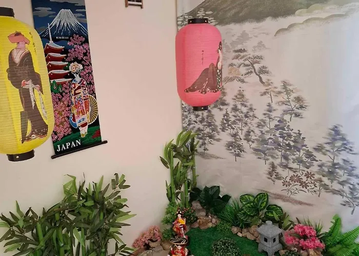 Quartos Confortaveis Em Casa Proximo Ao Mosteiro בית אירוח *