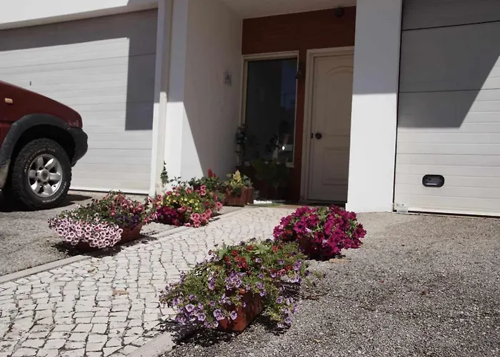 Quartos Confortaveis Em Casa Proximo Ao Mosteiro Batalha